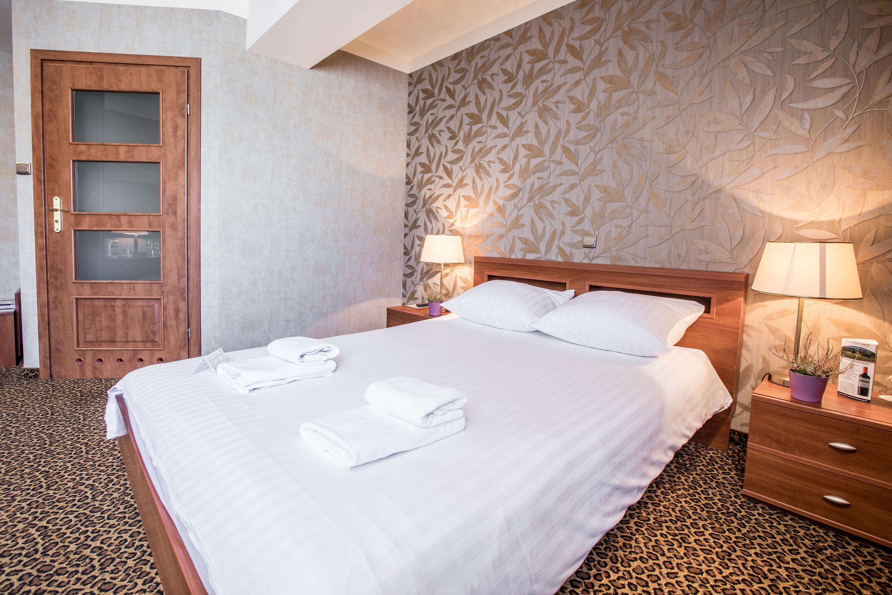 Hotel Diament Vacanza Katowice - Siemianowice Siemianowice Śląskie Eksteriør bilde