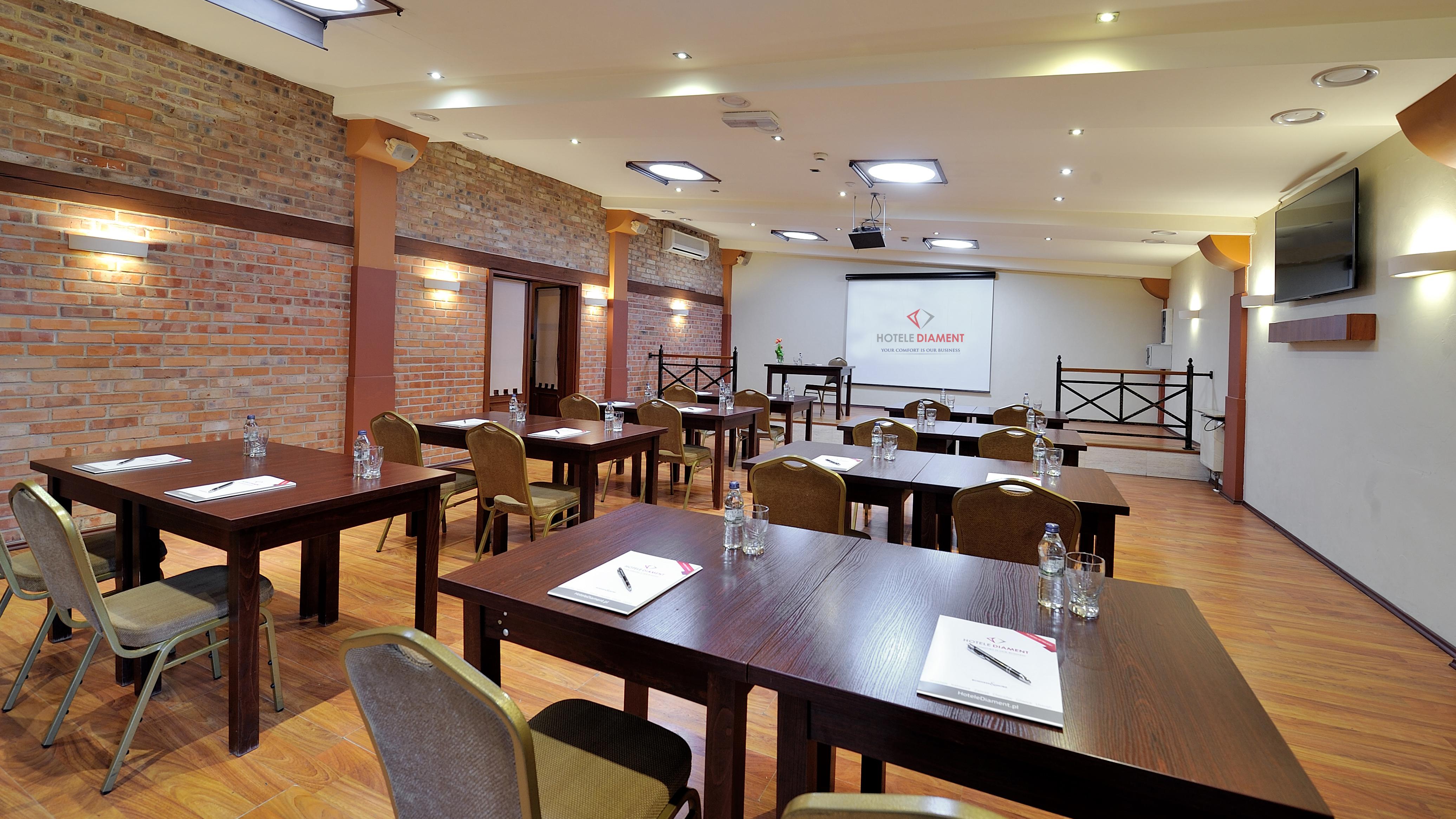 Hotel Diament Vacanza Katowice - Siemianowice Siemianowice Śląskie Eksteriør bilde