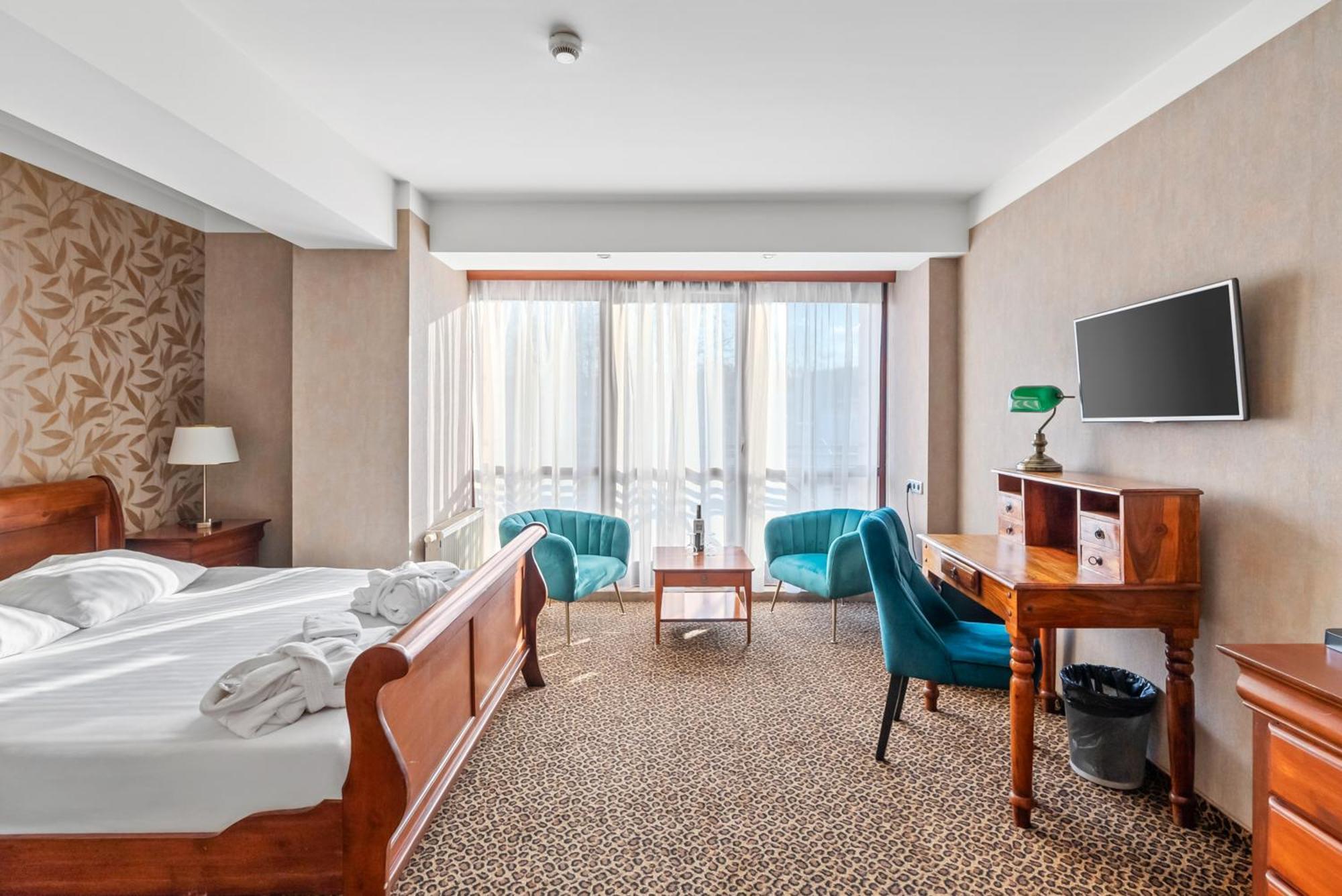 Hotel Diament Vacanza Katowice - Siemianowice Siemianowice Śląskie Eksteriør bilde