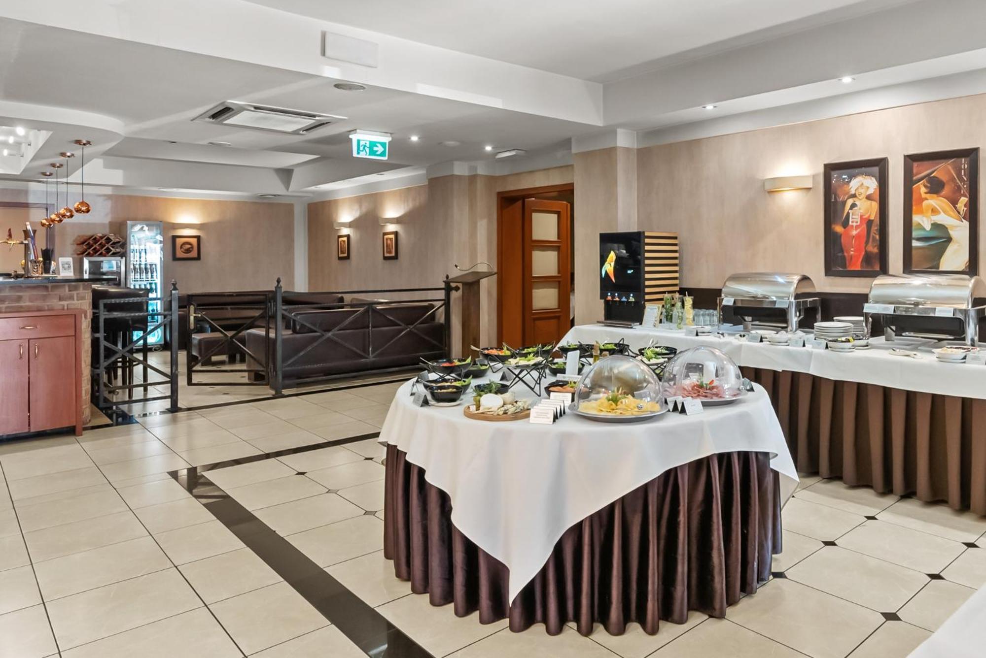Hotel Diament Vacanza Katowice - Siemianowice Siemianowice Śląskie Eksteriør bilde