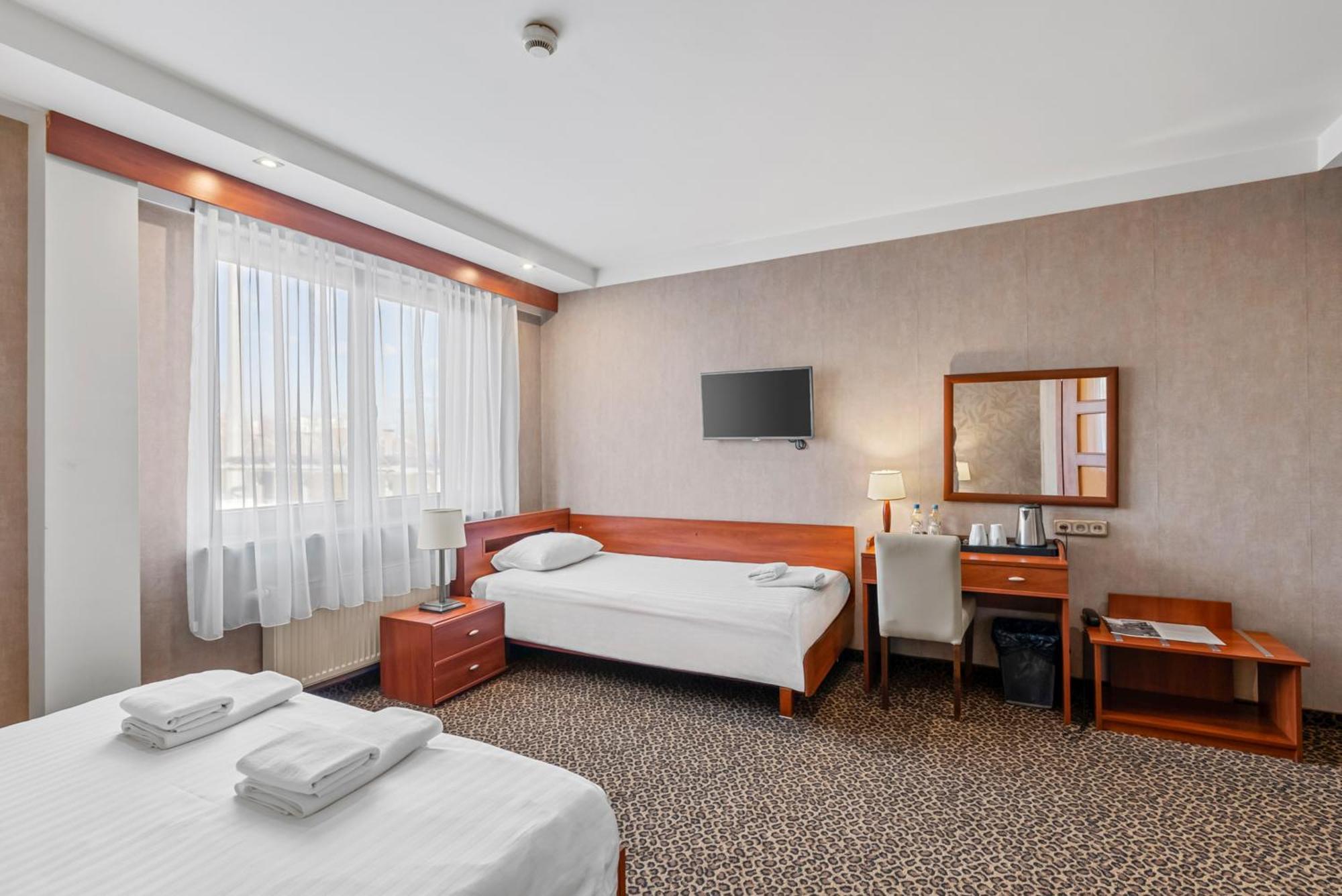 Hotel Diament Vacanza Katowice - Siemianowice Siemianowice Śląskie Eksteriør bilde