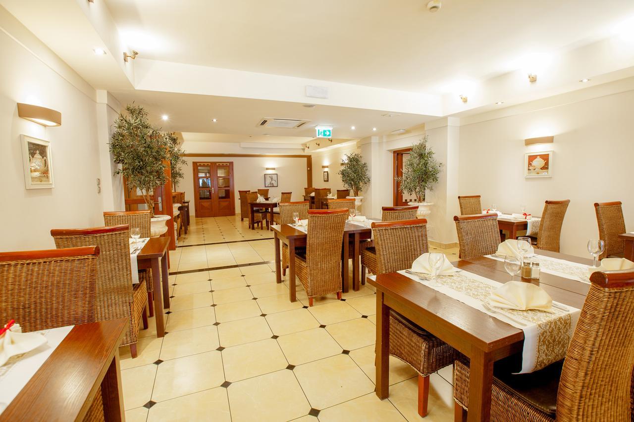 Hotel Diament Vacanza Katowice - Siemianowice Siemianowice Śląskie Eksteriør bilde