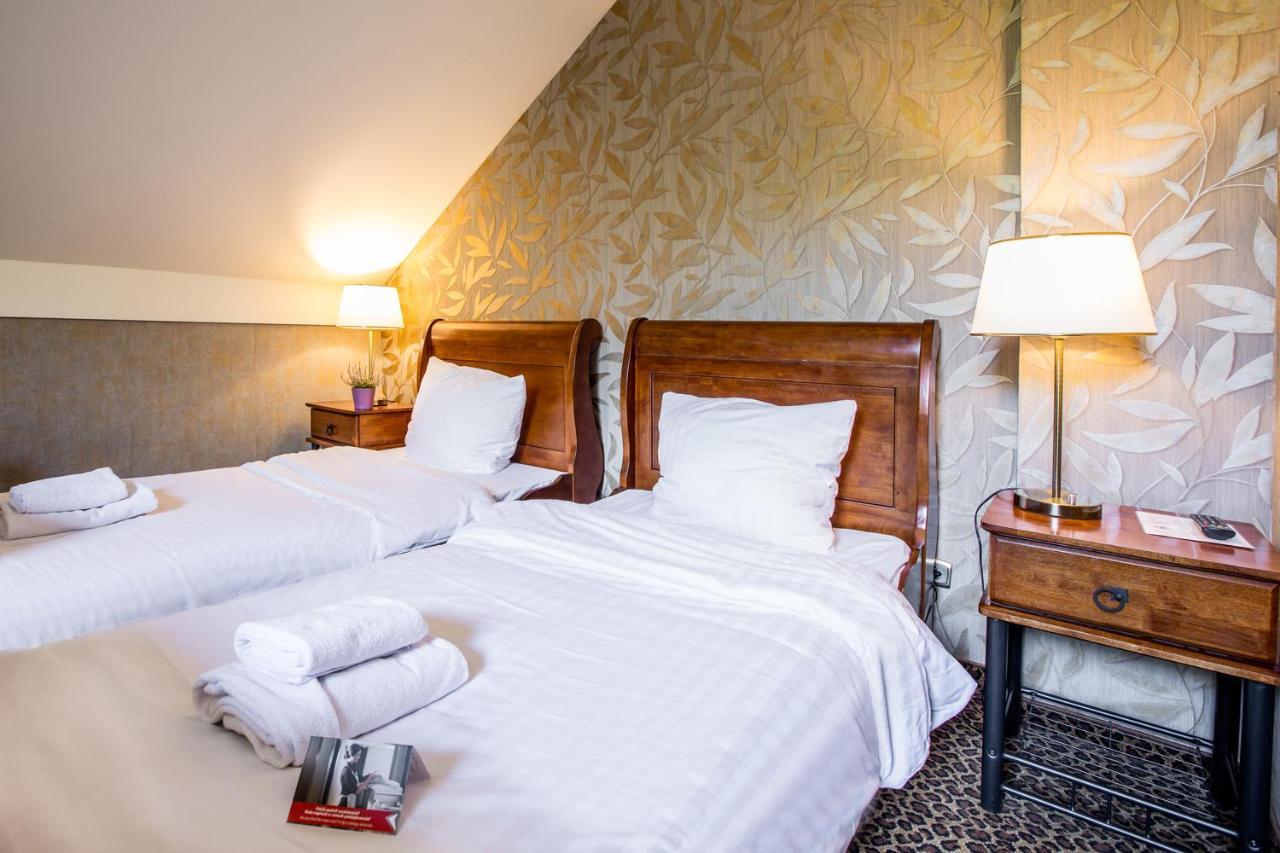Hotel Diament Vacanza Katowice - Siemianowice Siemianowice Śląskie Eksteriør bilde