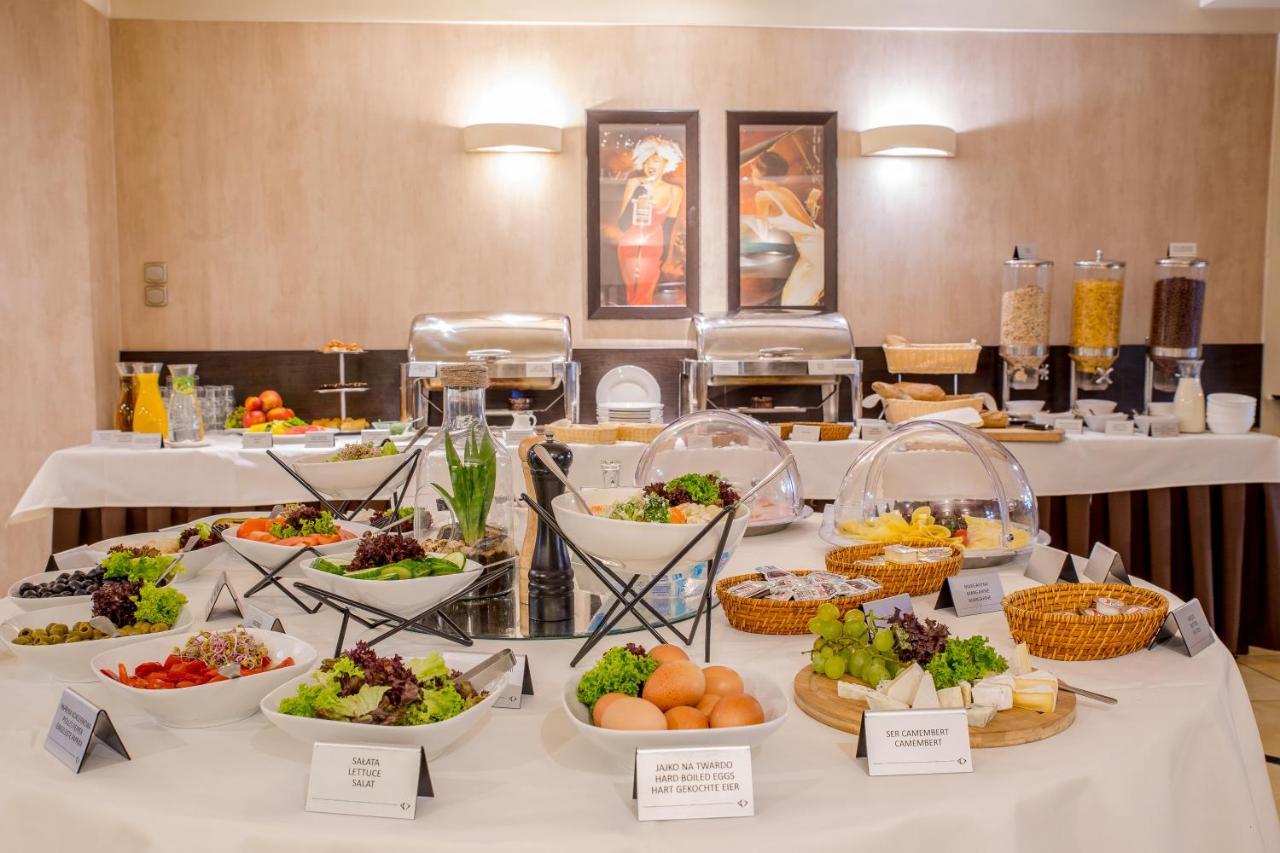 Hotel Diament Vacanza Katowice - Siemianowice Siemianowice Śląskie Eksteriør bilde