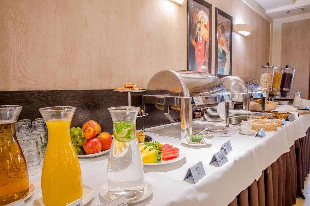 Hotel Diament Vacanza Katowice - Siemianowice Siemianowice Śląskie Eksteriør bilde